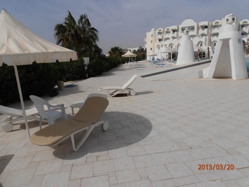 Pool Hotel Bravo Djerba