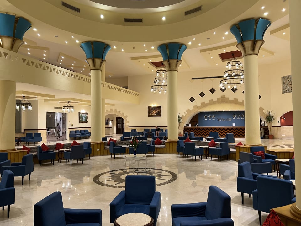 Lobby Bliss Nada Beach Resort