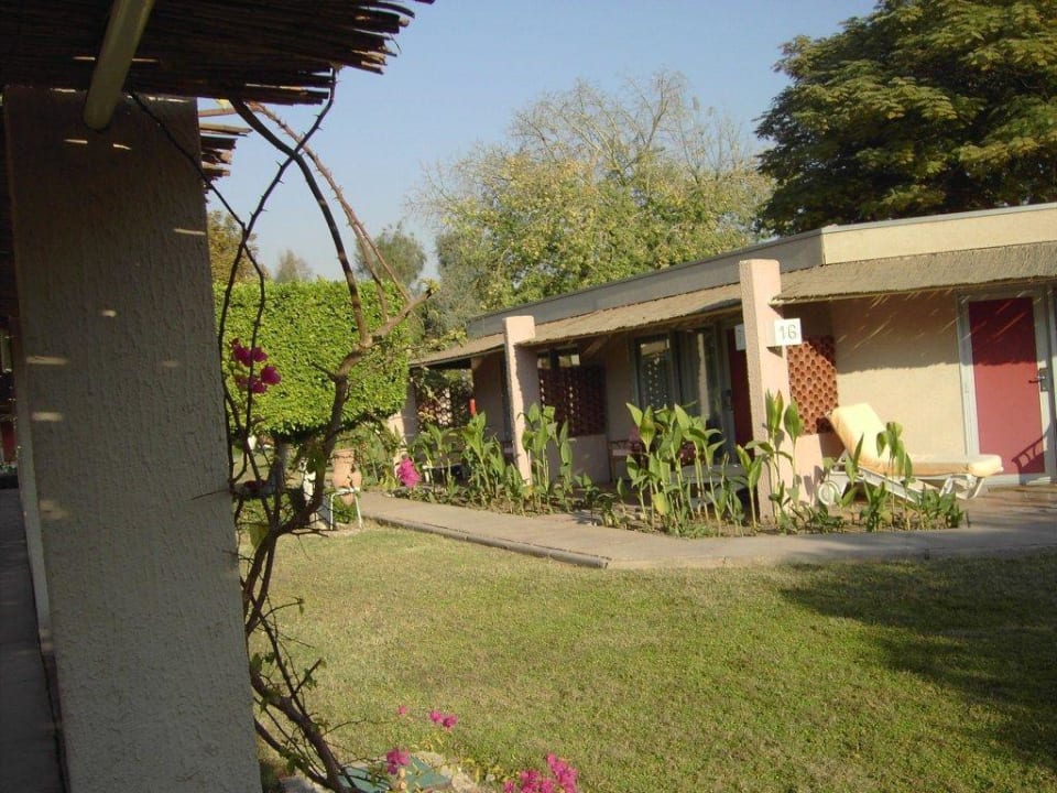 Bungalow Jolie Ville Kings Island Luxor