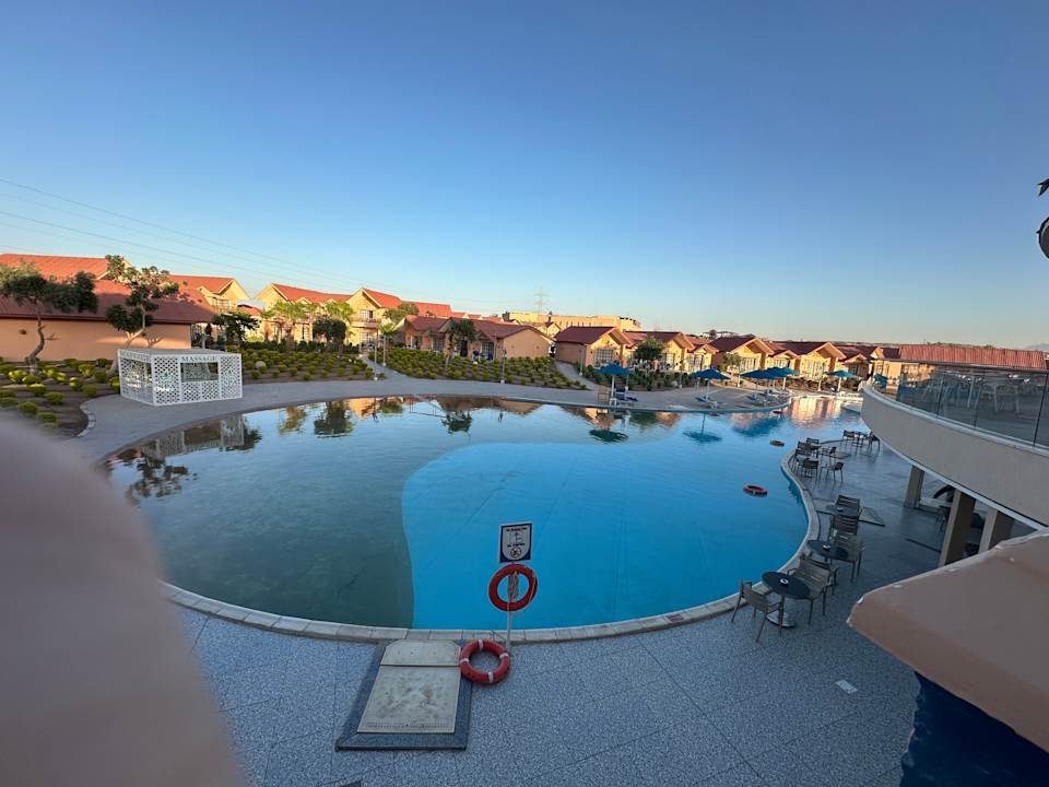 Pool Pickalbatros Alf Leila Wa Leila Resort - Neverland Hurghada