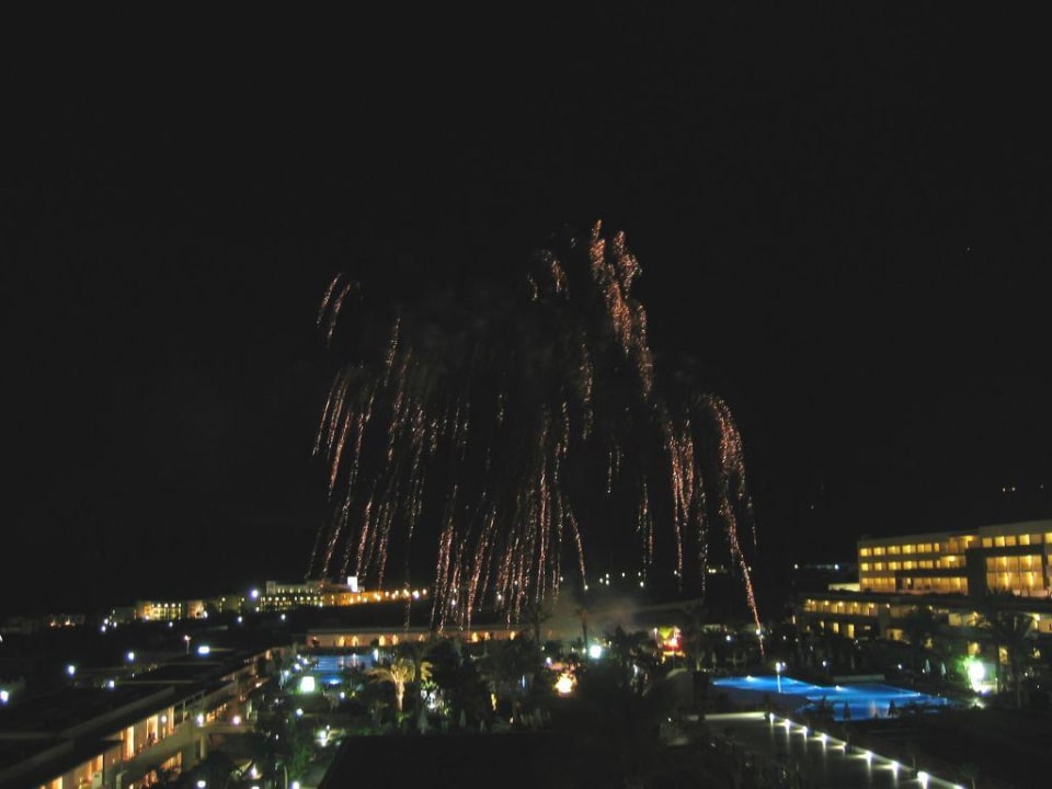 Nachtaufnahme Hotel Costa Calero