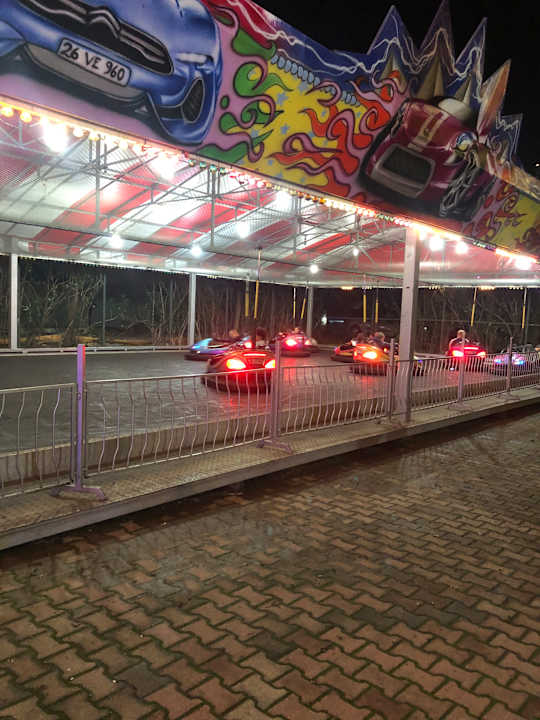 Sport & Freizeit Saturn Palace Resort Hotel