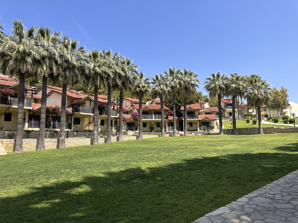 Gartenanlage Melas Holiday Village