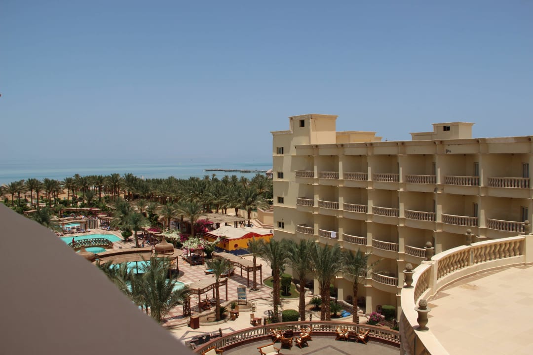 Vom Zimmer zum Meer Riviera Aqua Park Resort