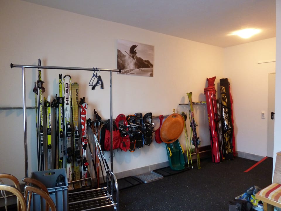 Sonstiges Alpina Appartements
