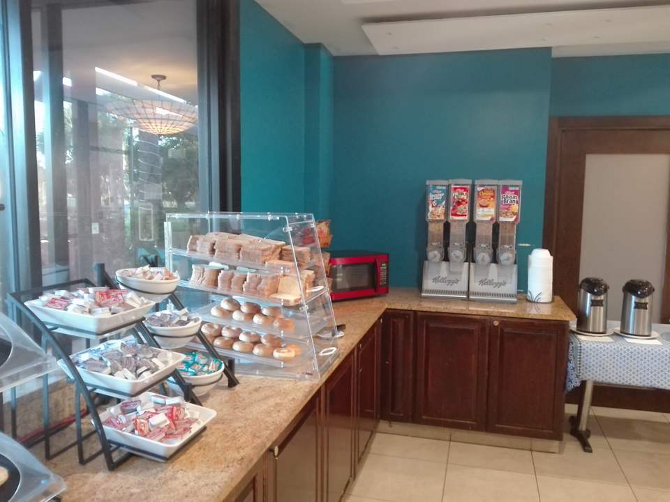 Gastro Hotel Ramada Inn of Naples