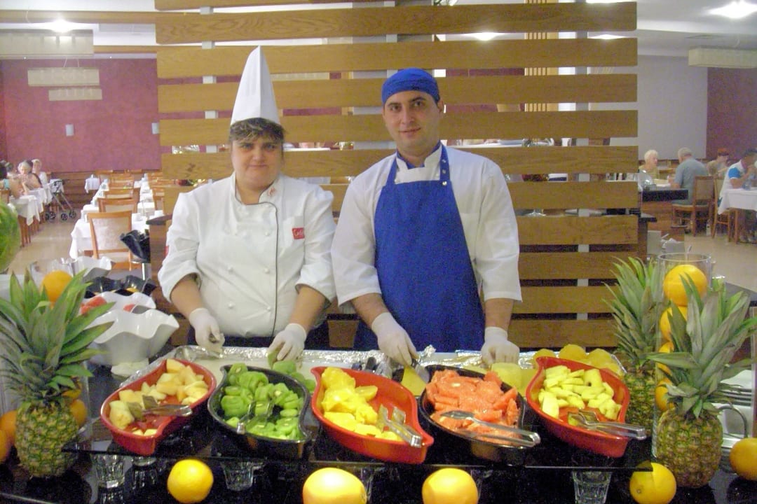 Vitamine, Vitamine! GRIFID Club Hotel Arabella