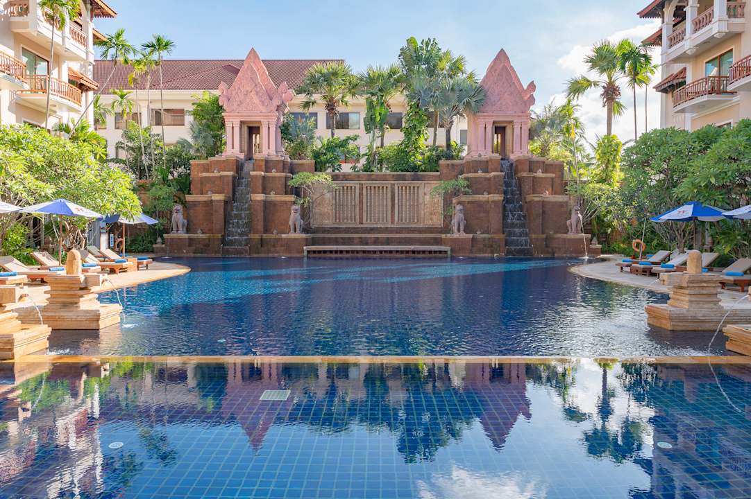 Pool Sokha Angkor Resort