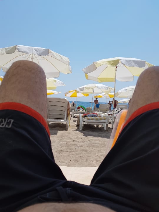 Strand Hotel Gardenia Beach