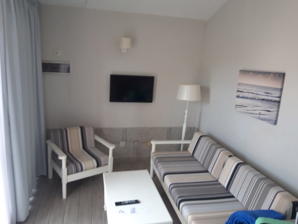 Zimmer allsun Hotel Esplendido
