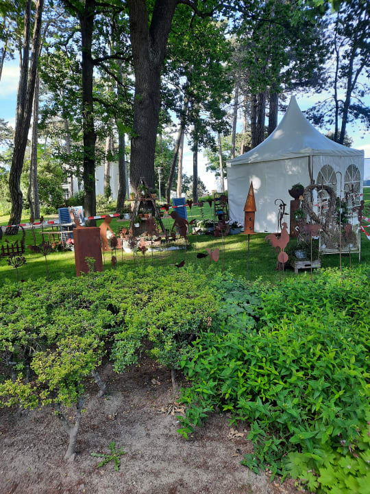 Sport & Freizeit Ferienappartements Die Insel