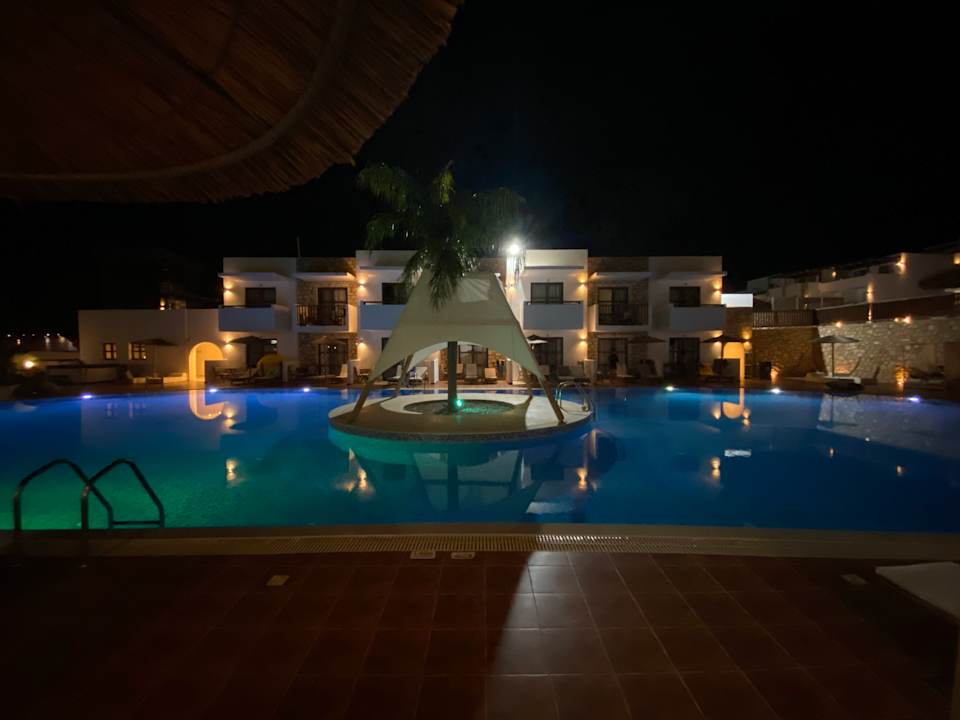Pool The Costa Lindia Blue Star - Adults only