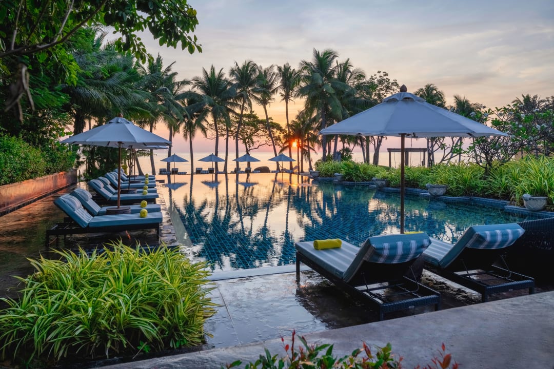 Außenansicht Mövenpick Asara Resort & Spa Hua Hin