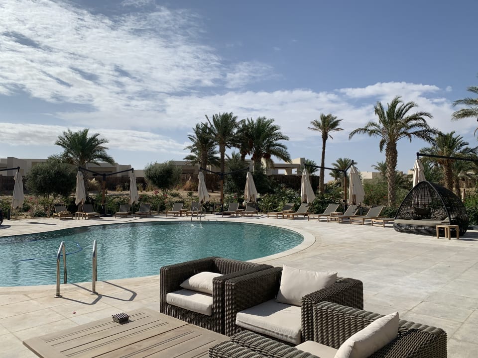 Pool Anantara Tozeur Resort