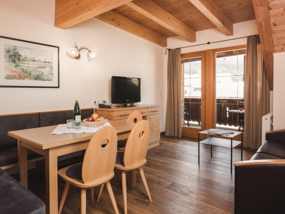 Zimmer alpina&more APARTMENTS | ZIMMER