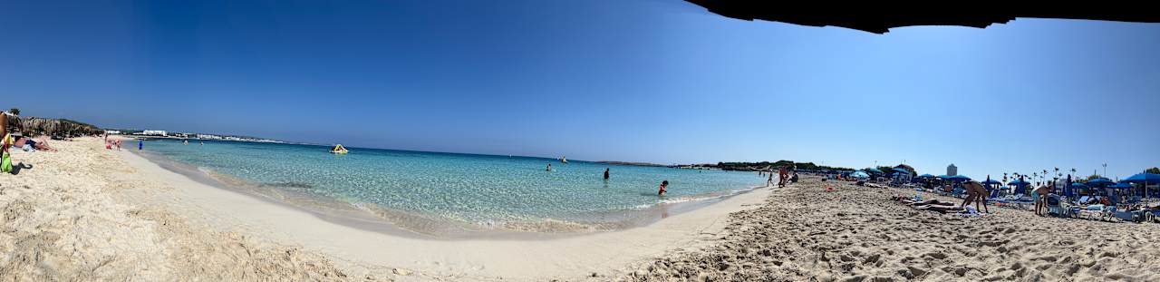 Strand Asterias Beach