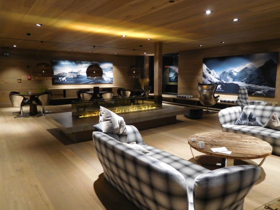 Elternlounge Oberjoch - Familux Resort