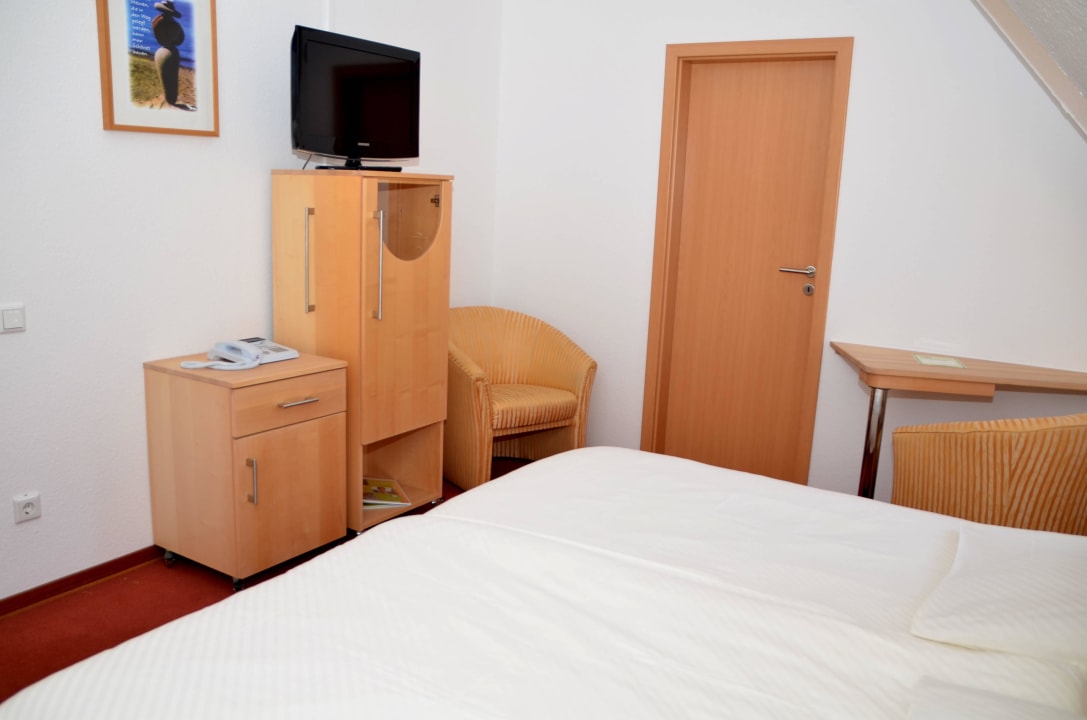 Velcrea Seminarzentrum - Doppelzimmer Seminarzentrum Velcrea Visavis