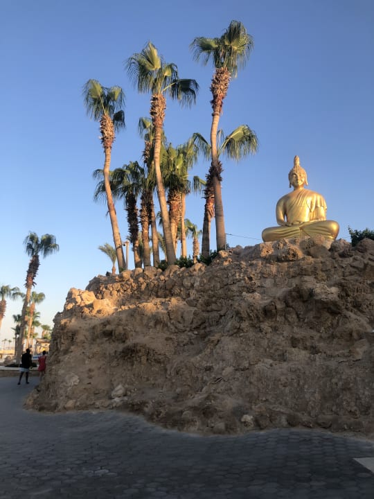 Außenansicht Pickalbatros Citadel Resort