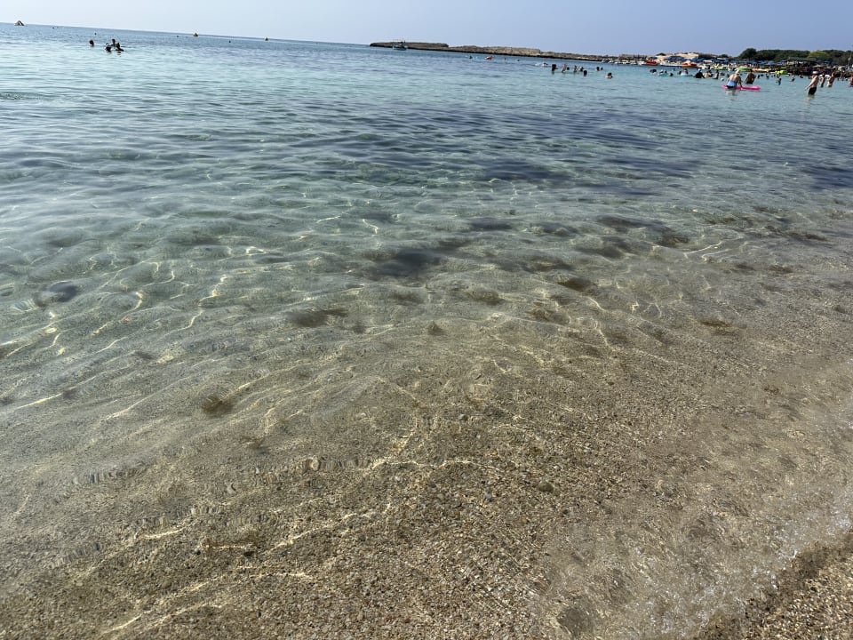 Strand Asterias Beach