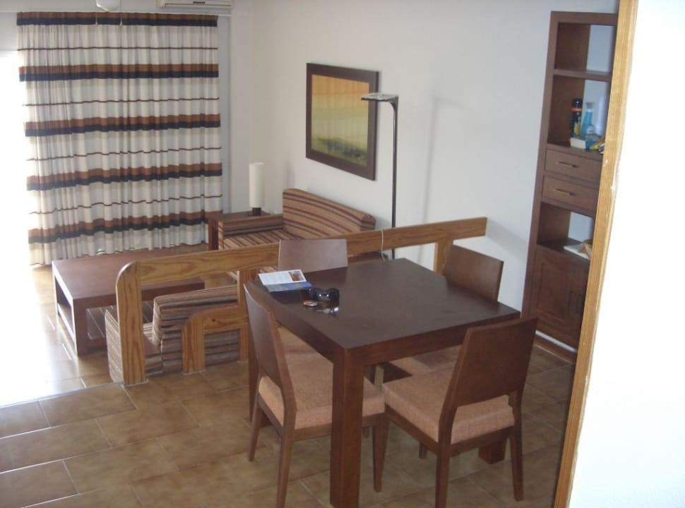 Essbereich Apartamentos Vista Sur