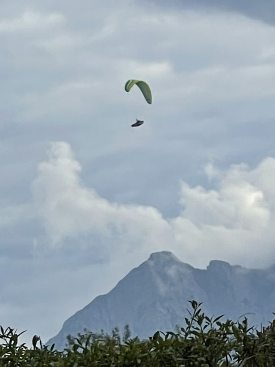 Außenansicht Wohlfühlresort Peternhof
