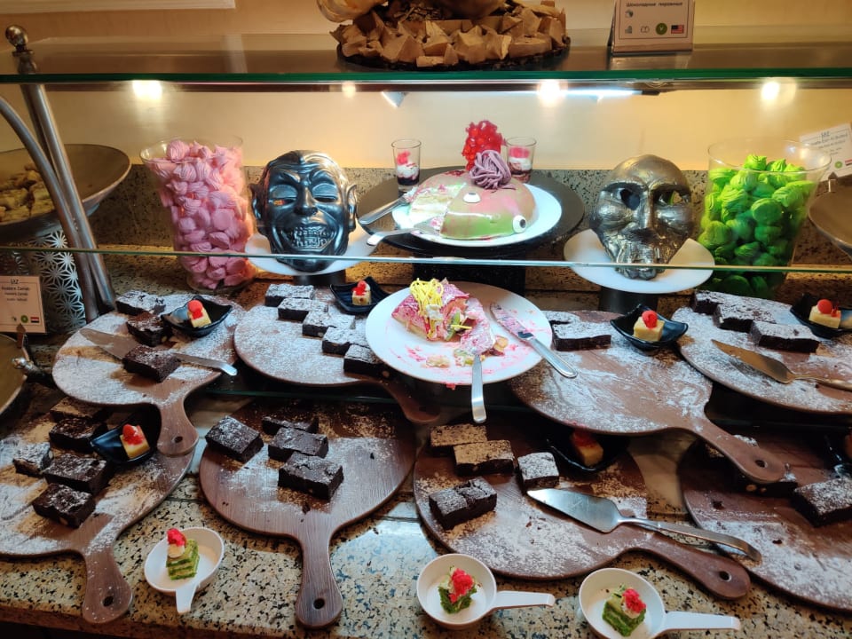 Gastro Hotel JAZ Makadi Star & Spa