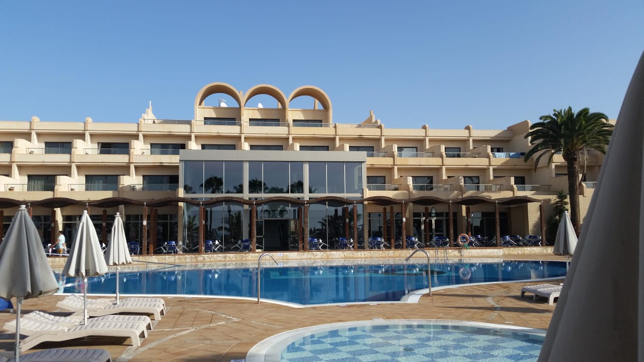 Ansicht zur Lobby SBH Hotel Taro Beach