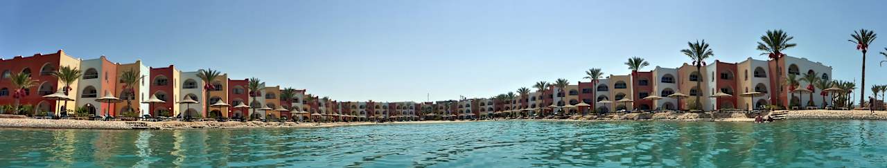 Lagune A Arabia Azur Resort