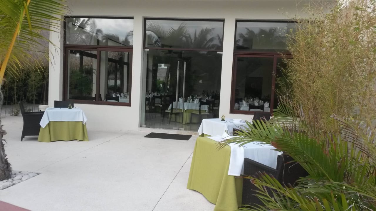 Das japanische Spezialitätenrestaurant   Akumal Bay Beach & Wellness Resort