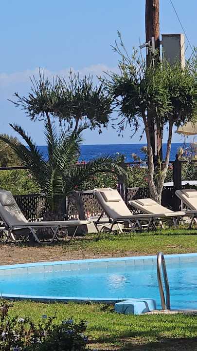 Pool Atrium Palace Thalasso Spa Resort & Villas