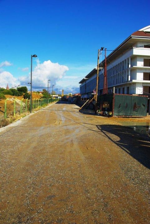 Stand am 12.12.2011 Sentido Trendy Verbena Beach