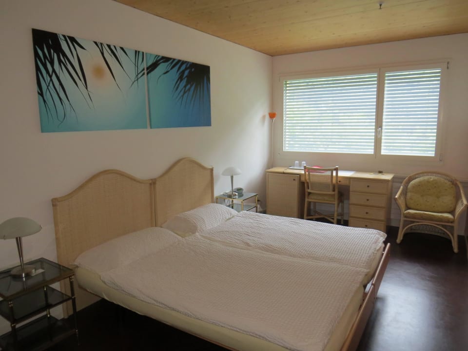 Camera doppia Hotel Pizzo Vogorno