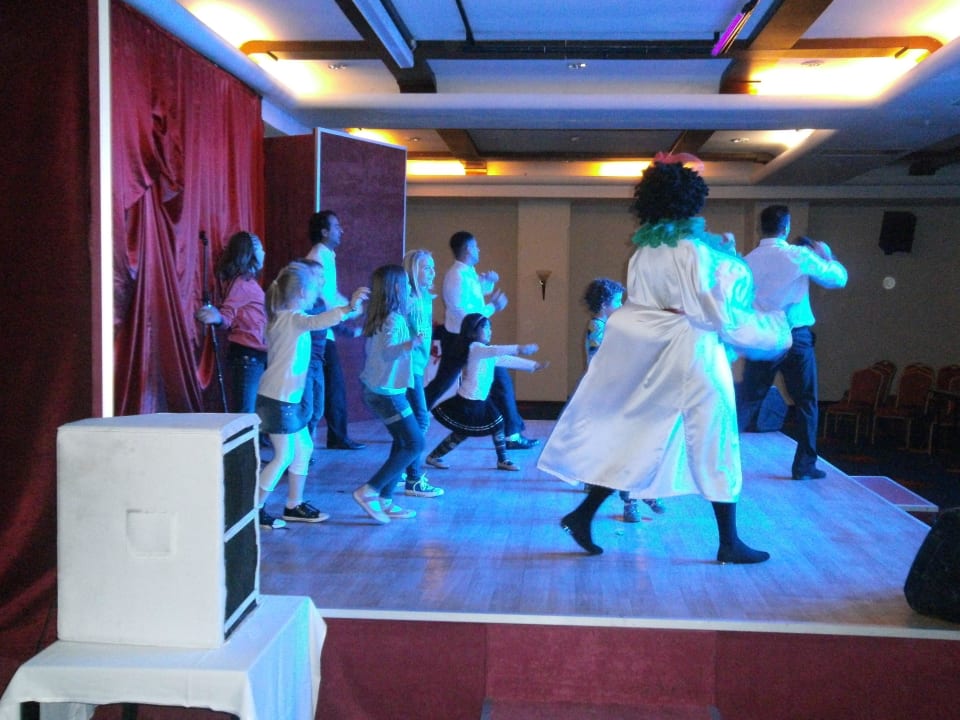 Club-Tanz Kilikya Palace Göynük