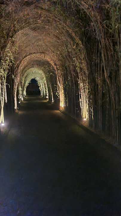 Gartenanlage The Royal Purnama Luxury Villas - Adults Only