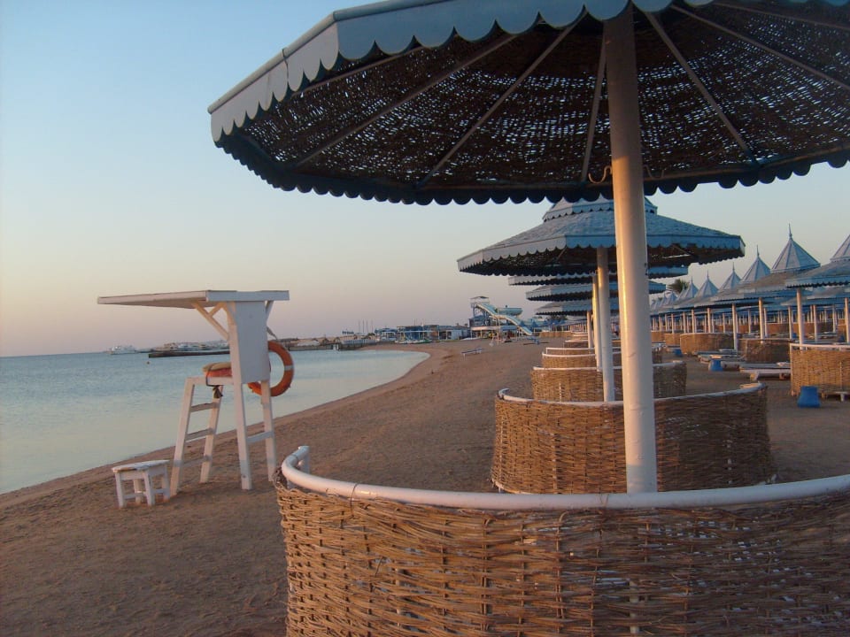 Strand The Grand Hotel Hurghada