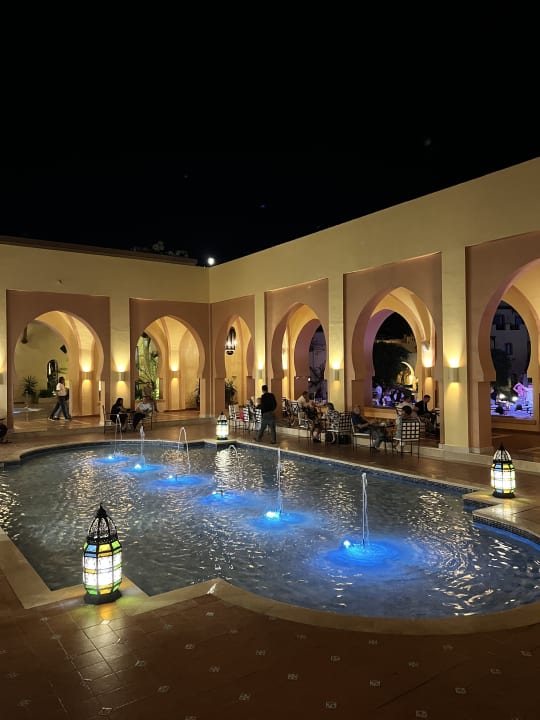 Pool Steigenberger Coraya Beach - Adults only