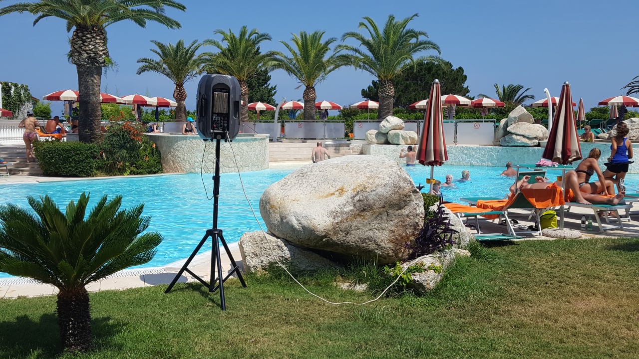 Pool Aldiana Club Rocca Nettuno Calabria