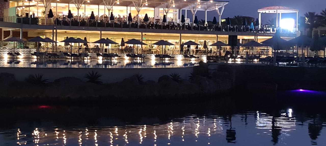 Gastro Pickalbatros Dana Beach Resort - Hurghada