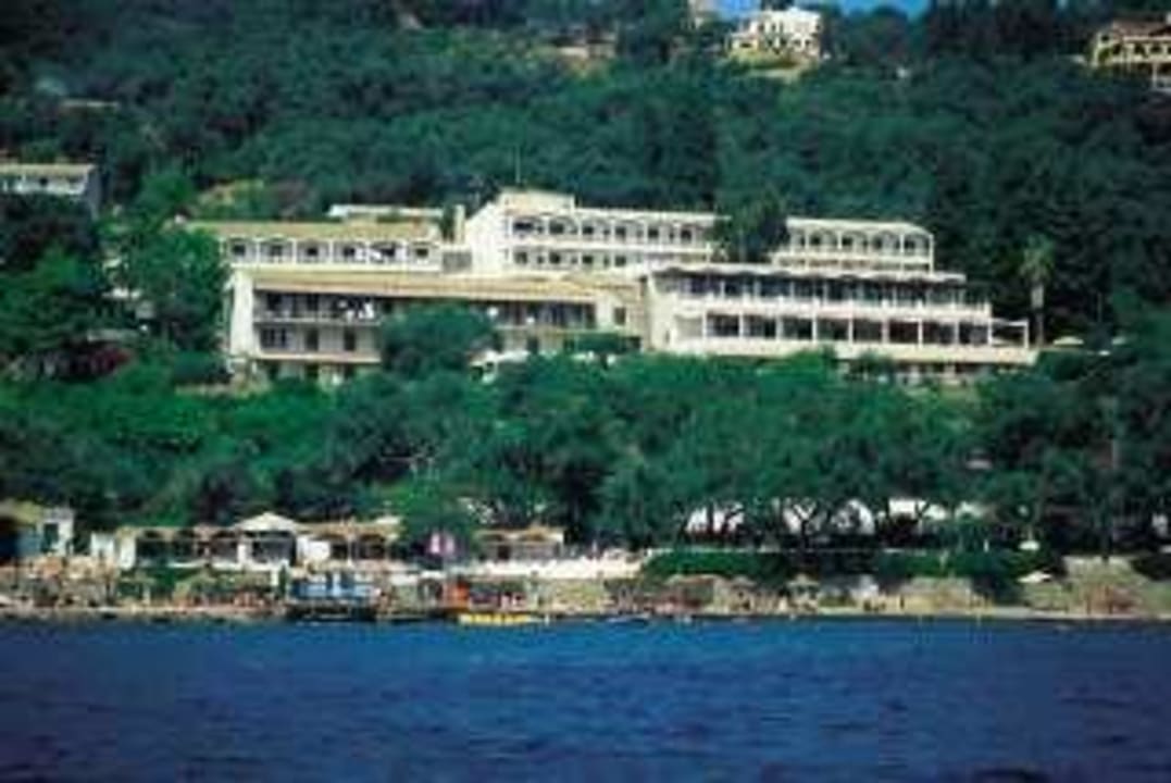 Gesamtanlage Aeolos Beach Resort