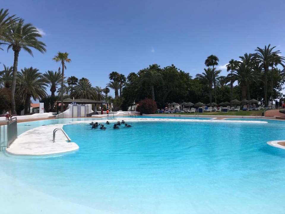 Pool Aldiana Club Fuerteventura