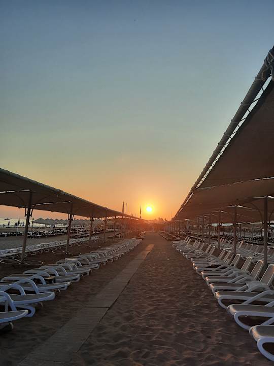 Strand Seher Kumköy Star Resort & Spa