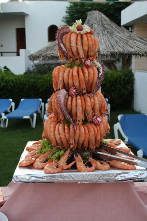 BBQ Sentido Kyknos Beach Adults Only 16+