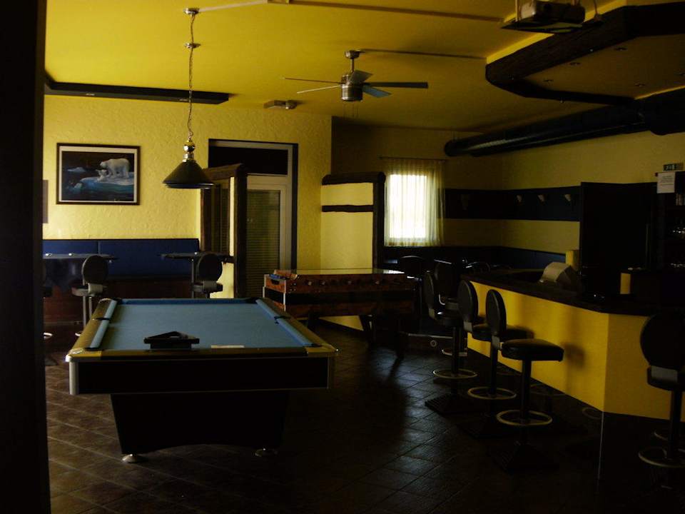 Aufenthaltsraum Hotel Sonnenhof