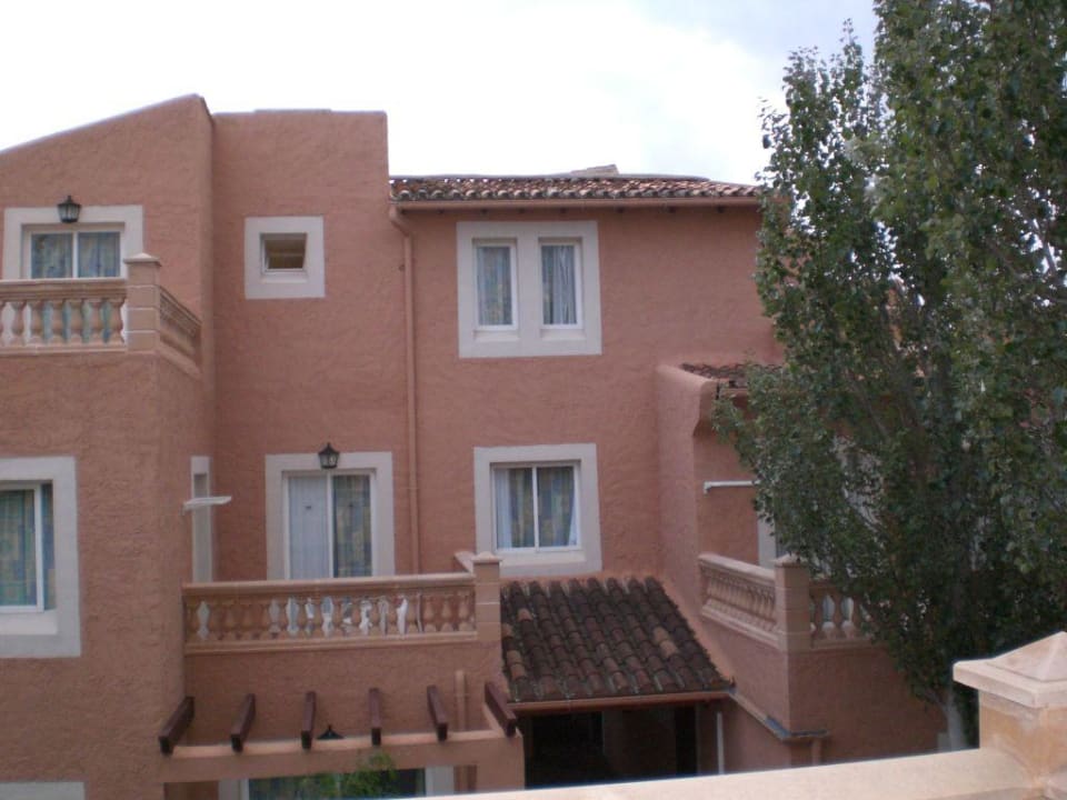 Anlage Aparthotel Ciudad Laurel