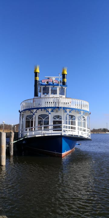 Ausblick Ostseehotel Wustrow