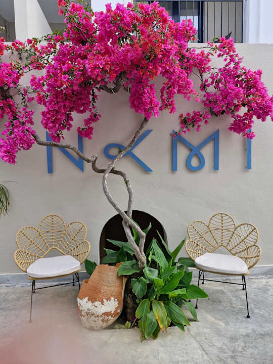 Außenansicht Nami Hotel & Suites