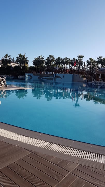 Pool Aydinbey Kings Palace & Spa