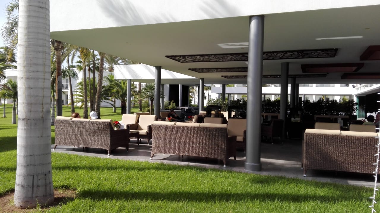 Gastro Hotel Riu Palace Meloneras