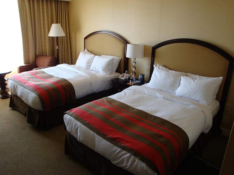 Standard Zimmer Hotel Hilton Atlanta